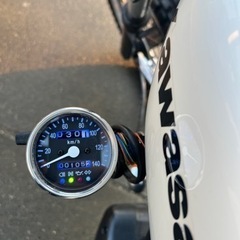 カワサキ　250TR  バイクの画像