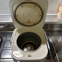 炊飯器の画像