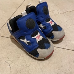 Reebok インスタポンプフューリー  12cmの画像