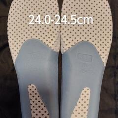 未使用　介護シュ－ズ あゆみ　インソール