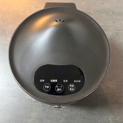 炊飯器の画像
