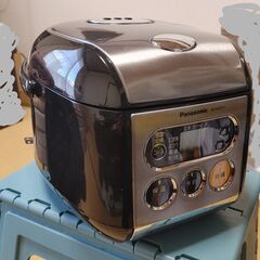 パナソニック Panasonic 炊飯器 炊飯ジャー 電子ジャー...