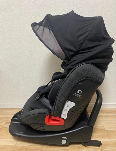 KATOJI Joieジョイー ステージスISOFIX KATOJI joie stages isofix