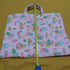 ようかいウオッチ未使用品通学 おけいこバックの画像