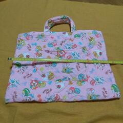 ようかいウオッチ未使用品通学 おけいこバックの画像