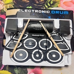 電子ドラム