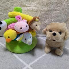 【エド・インター】ふわふわなげっこ　【イワヤ】赤ちゃんレトリーバー