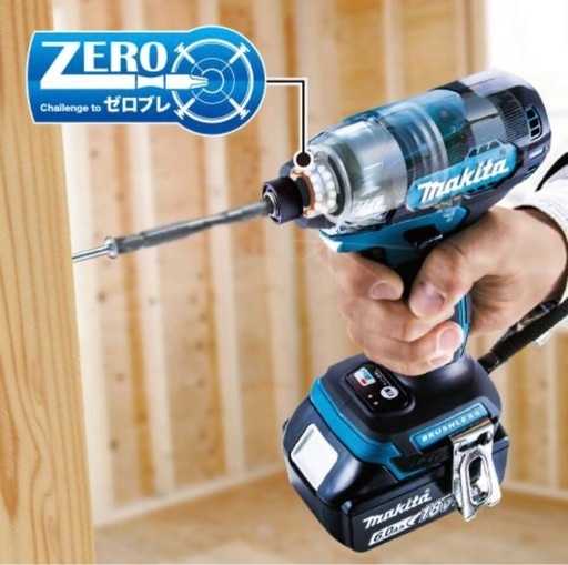 マキタ インパクトドライバ