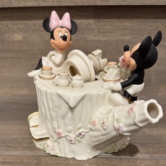Lenox - Mickey & Minnie Teapot
の画像