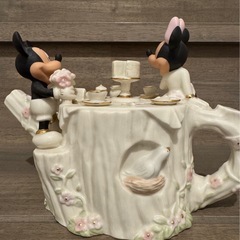 Lenox - Mickey & Minnie Teapot
の画像