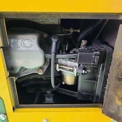 エンジン式高圧洗浄機の画像