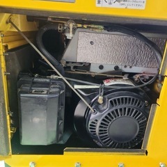 エンジン式高圧洗浄機の画像