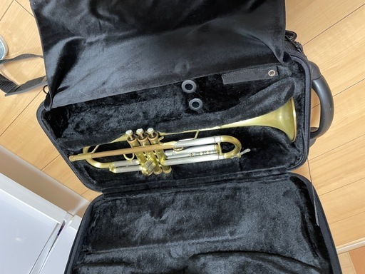 トランペット　カドソン　CADESON 　TR-1000BS  