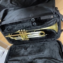 トランペット　カドソン　CADESON 　TR-1000BS  の画像