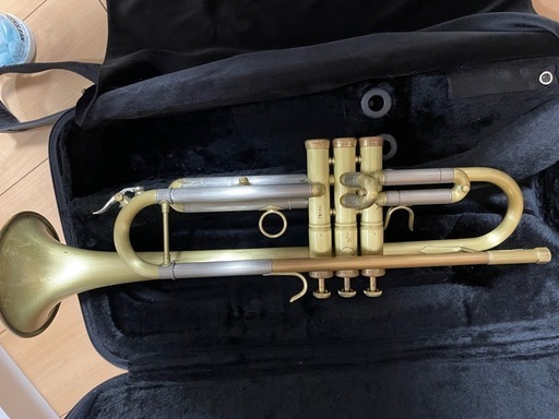 トランペット　カドソン　CADESON 　TR-1000BS  