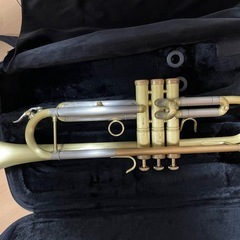 トランペット　カドソン　CADESON 　TR-1000BS  の画像
