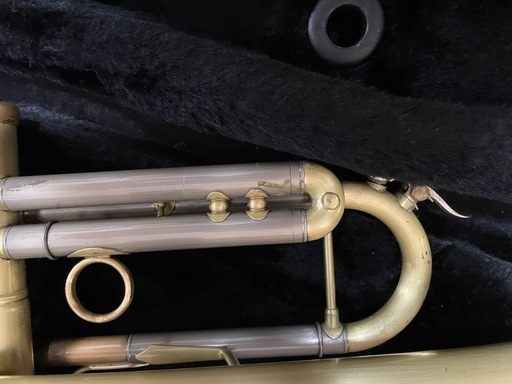 トランペット　カドソン　CADESON 　TR-1000BS  