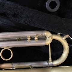 トランペット　カドソン　CADESON 　TR-1000BS  の画像