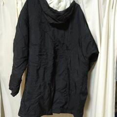 アディダス防寒ジャンパーの画像