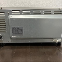 オーブントースター　ネオーブ　　　　　　の画像