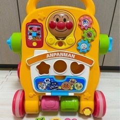 【取引中】手押し車　アルコール除菌済み