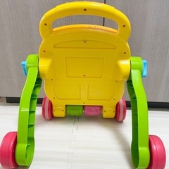 【取引中】手押し車　アルコール除菌済みの画像