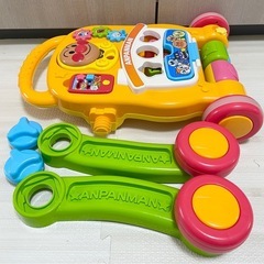 【取引中】手押し車　アルコール除菌済みの画像