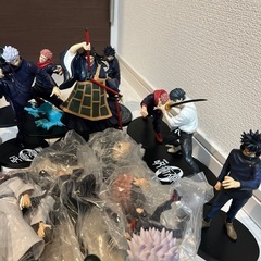 呪術廻戦　フィギュア　29体　まとめ売り　 の画像