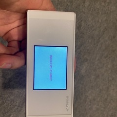 Speed Wi-Fi NEXT W05の画像
