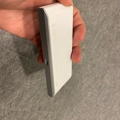 Speed Wi-Fi NEXT W05の画像