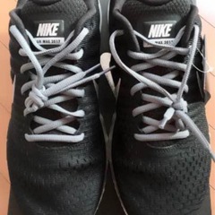 【5月12日までのお取引に限り、10,000円】新品未使用　NIKEiD The Nike Air Max 2017の画像