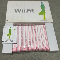 wii バランスボード ウィーフィット Wiiフィット