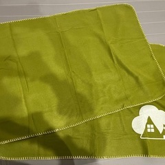 新品未使用　ブランケット　２点セットの画像