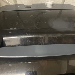 【引き渡し者決定】Grand Line 洗濯機 SWL-W50-DG 3/14引き取り希望の画像
