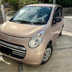 すぐ乗れます⭐️アルトエコ⭐️48000km