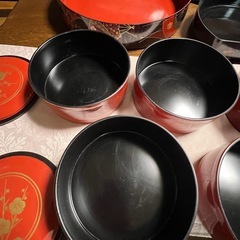 お重　の画像