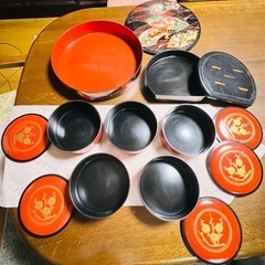 お重　の画像