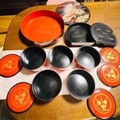 お重　の画像