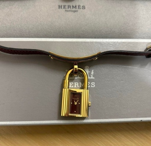 ケリー　腕時計