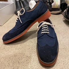 Simplicite ドレスシューズ 25.5cm メンズ