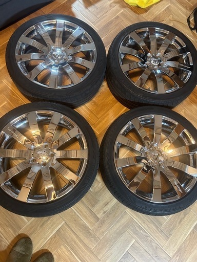 アルミホイール