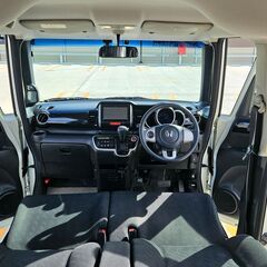 【車検付き！低走行】カスタム G・Lパッケージ パワースライドドア Bluetoothナビ フルセグTV ドライブレコーダー バックカメラの画像