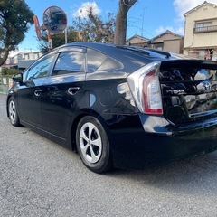 審査なし！誰でも分割購入可能！【大阪店】30プリウス後期　Sの画像