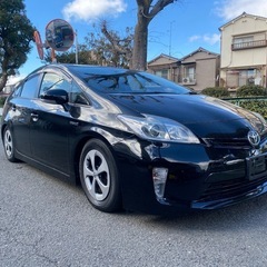 審査なし！誰でも分割購入可能！【大阪店】30プリウス後期　Sの画像