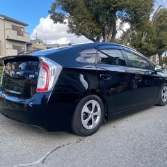 審査なし！誰でも分割購入可能！【大阪店】30プリウス後期　Sの画像