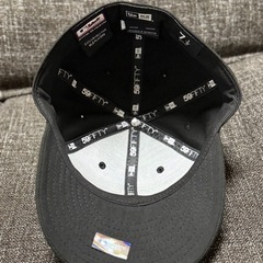 ニューエラ59FIFTY ニューヨーク・メッツ キャップ 7 1/2（59.6cm）の画像