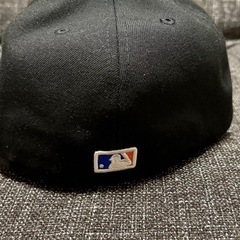 ニューエラ59FIFTY ニューヨーク・メッツ キャップ 7 1/2（59.6cm）の画像
