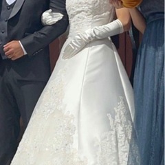 グローブ　手袋　ウェディング　結婚式