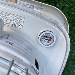 コロナストーブ　2023年購入
の画像