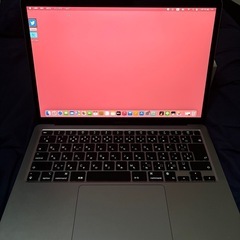 MacBookAir(2020)の画像